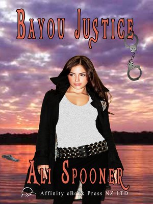cover image of Bayou Justice